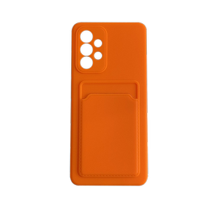 S25edge卡包ultra手机壳适用三星s21+硅胶samsung note10plus插卡保护套s20FE纯色A54软壳a71全包A33卡套A14