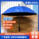 高档长柄雨伞定制logo可印字酒店4S广告伞加大加固商务直杆伞