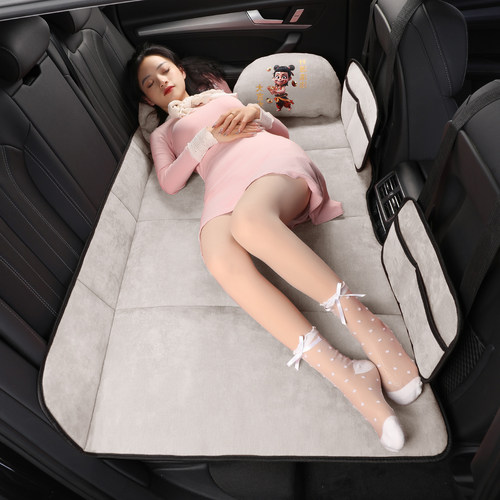 汽车后排睡垫可折叠长途睡觉神器