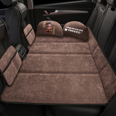 承重强后排睡垫可折叠睡觉神器