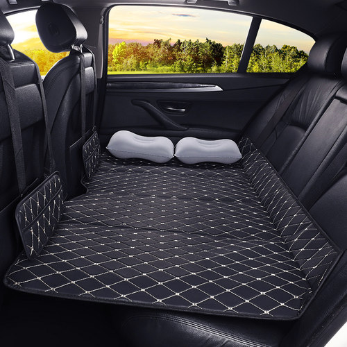 免充气汽车后排睡垫折叠床旅行床