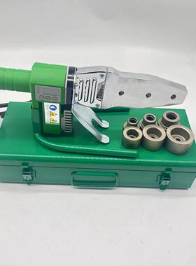 高温度340度1600瓦大功率数显热熔器PPR烫管机焊管PE工程热熔机