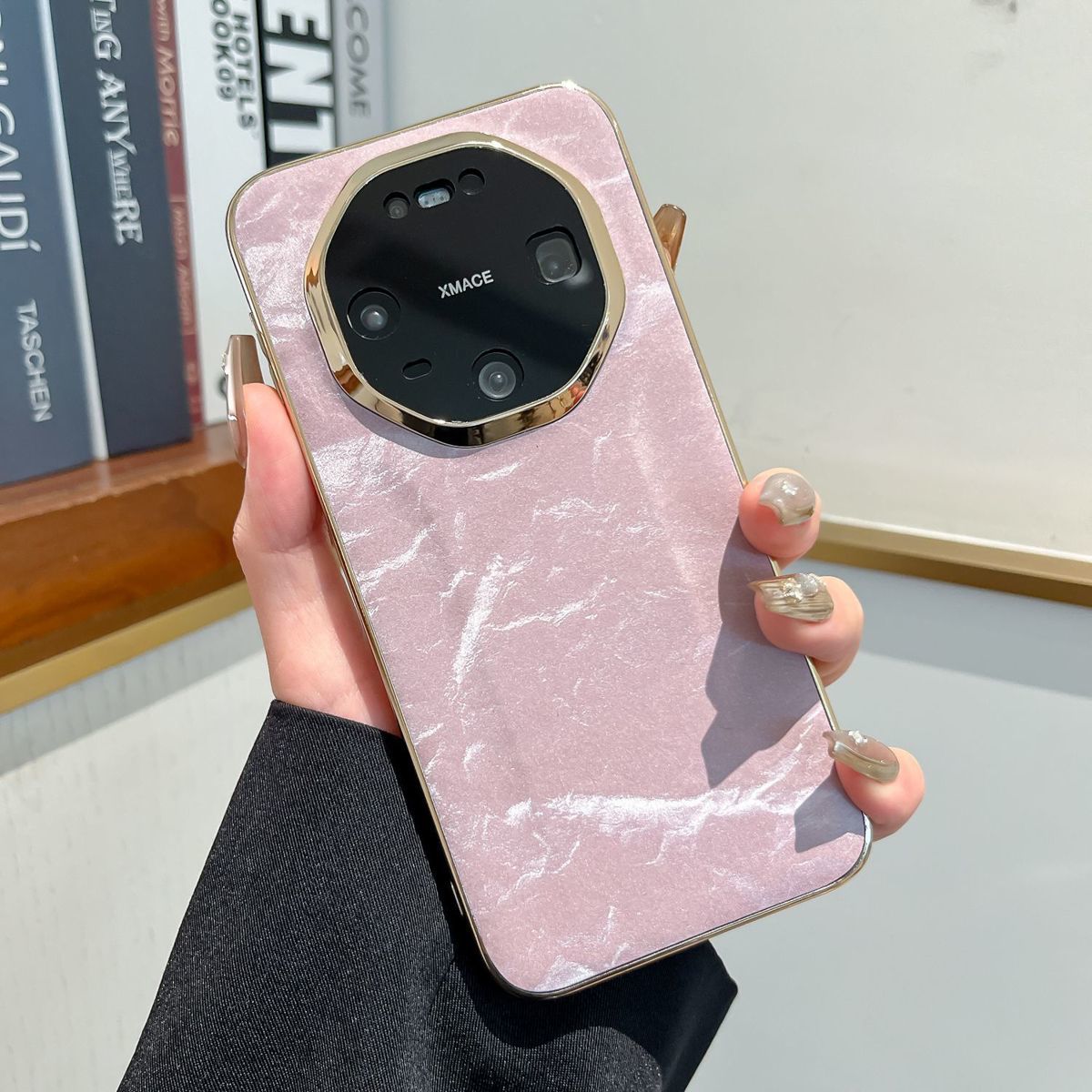 适用华为mate80rs非凡大师手机壳