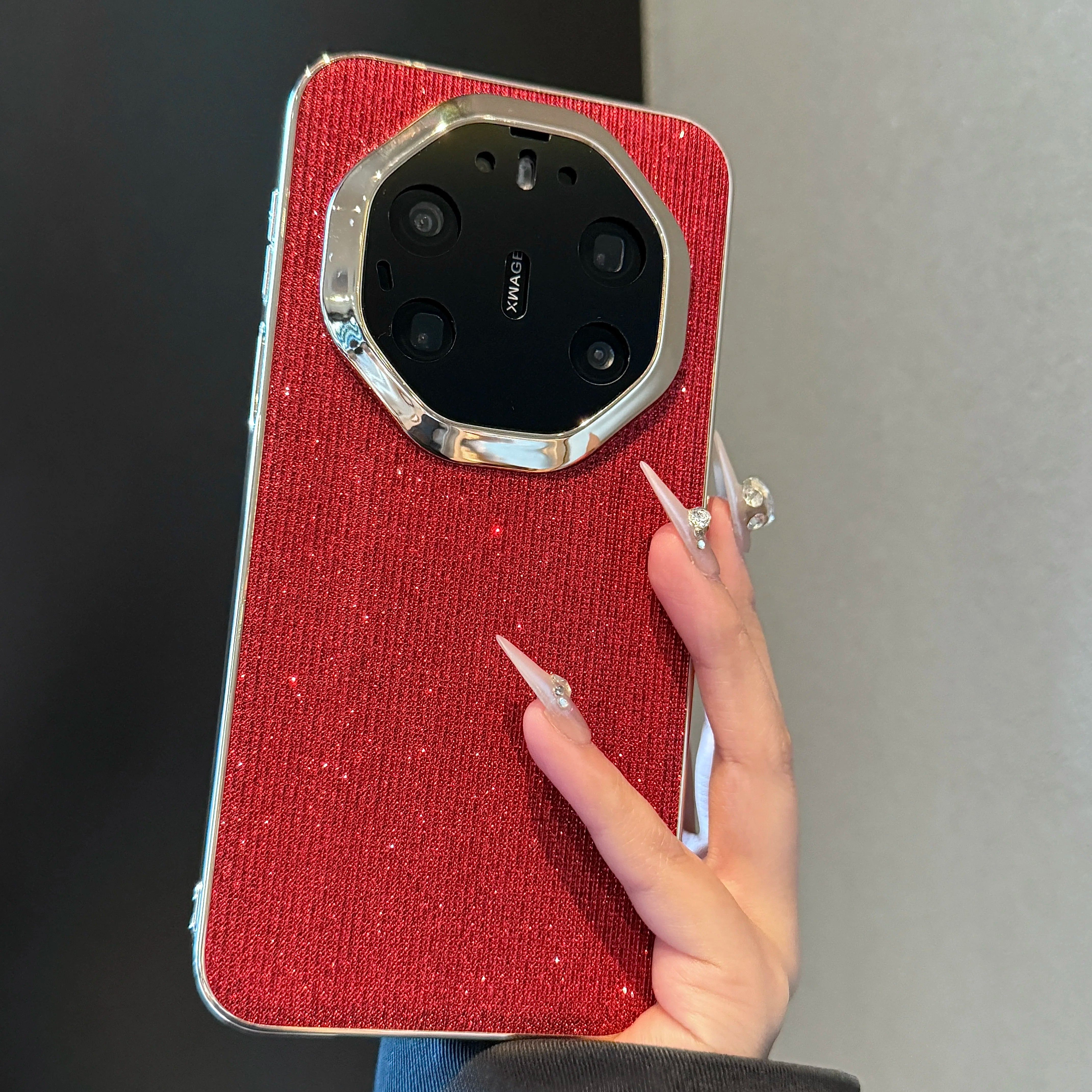 适用于华为mate80rs非凡大师手机壳女款奢华轻奢高级感网红满天星闪钻镜头全包70rs保护套创意超薄60rs外壳