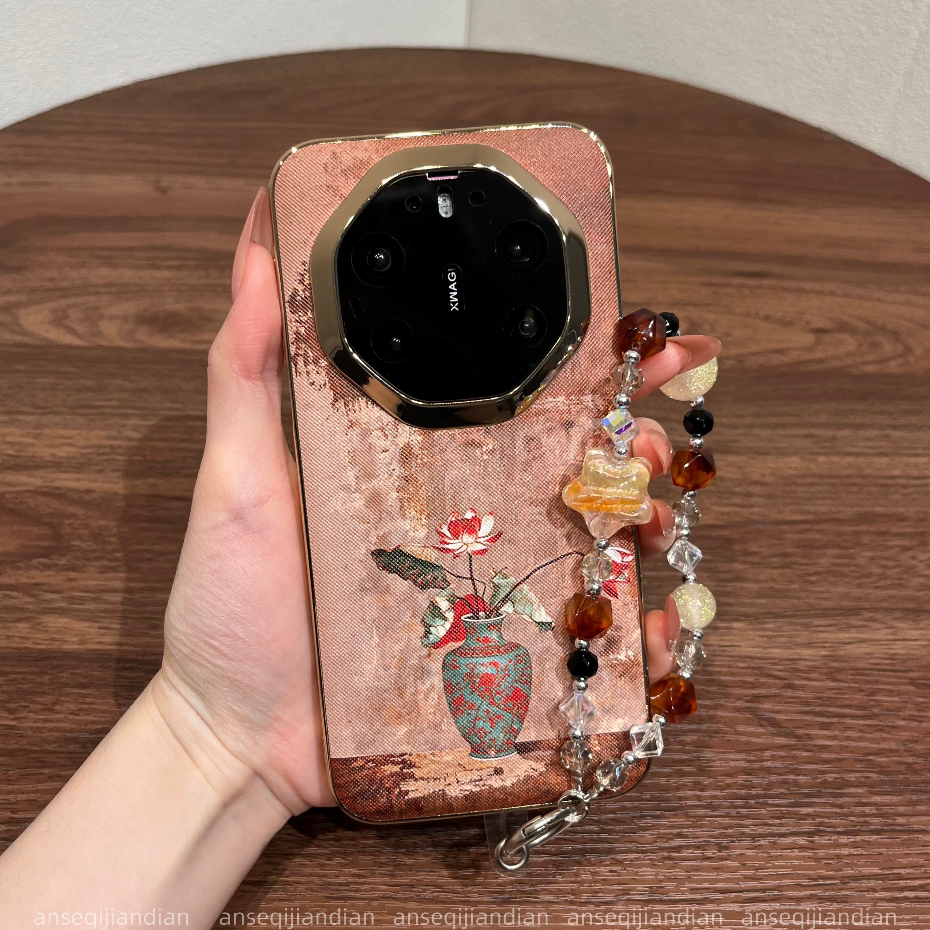 适用华为mate80rs非凡大师手机壳