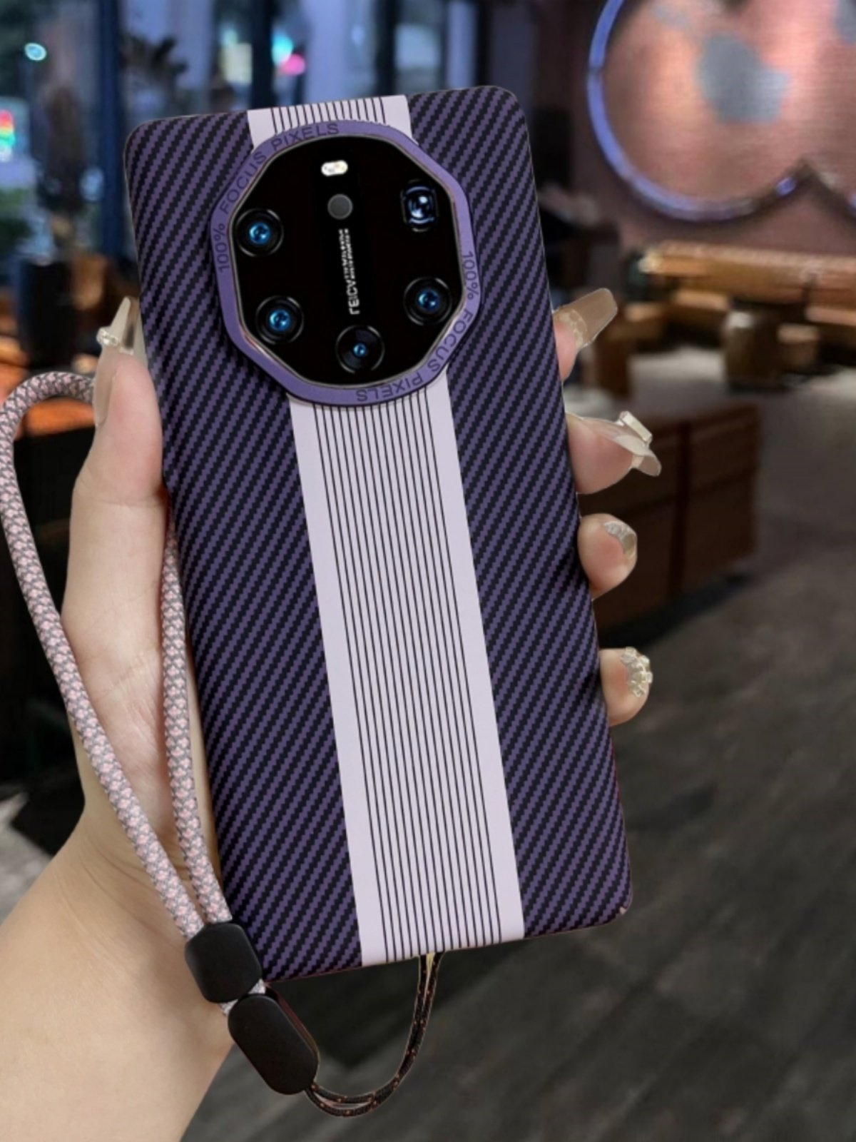 适用于华为mate40rs保时捷手机壳限量版新款超薄碳纤维60rs非凡大师保护套全包防摔女款高档50简约创意男商务