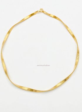 意大利进口项圈即享丝滑绸缎设计