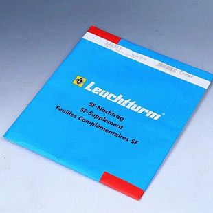 【新客特惠】德国灯塔-1983年1984年新中国邮票定位页 集邮册邮票收藏册年册专享活动