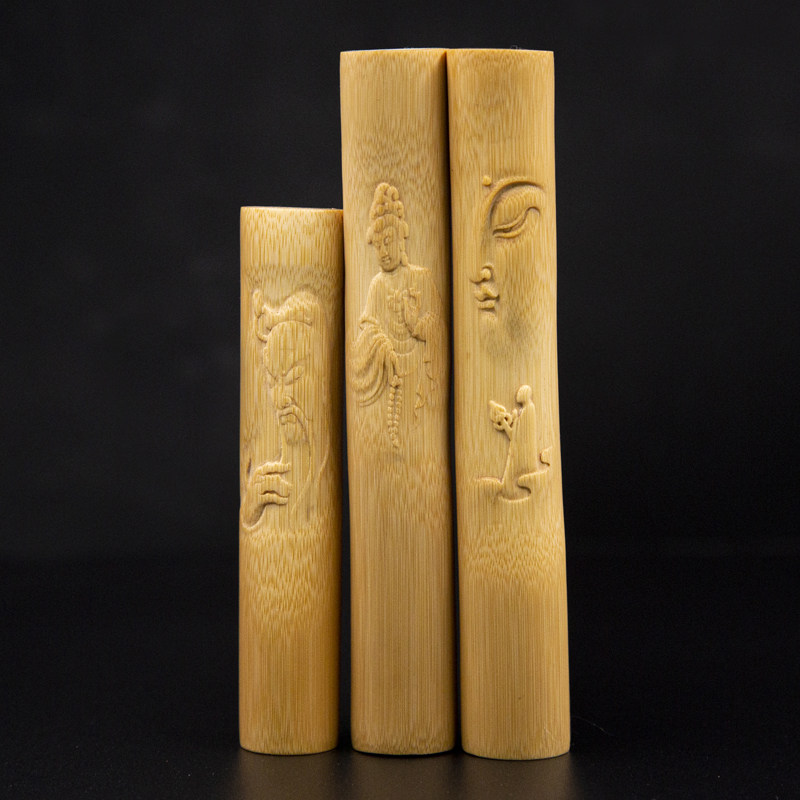 实心竹雕刻图片,实心竹雕刻字大片,实心竹雕刻(第2页)_大山谷图库