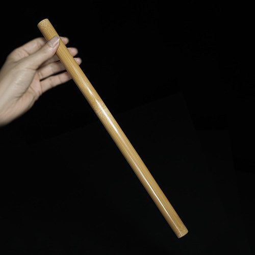 竹身直全品无暇少节一物一拍