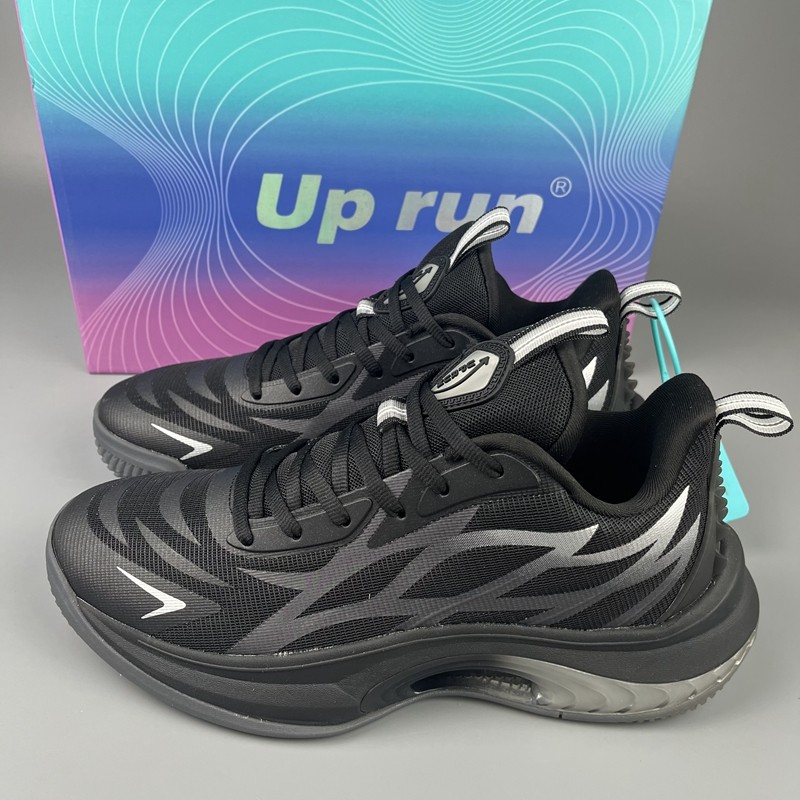 专业篮球鞋青少年室内外耐磨防滑训练鞋摩擦发声休闲运动鞋男潮鞋