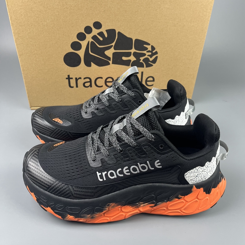 1500+Traceable大脚丫出口加拿大男女同款厚底增高徒步鞋旅游鞋潮