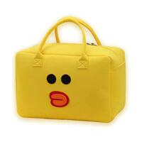 Suitcase with additional bag cover, trolley case, travel felt bag, hand-carry for short trips, large capacity, light and simple thumbnail 6
