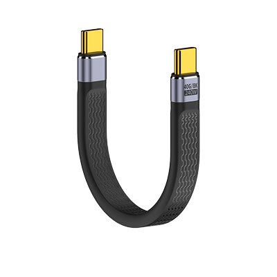 USB4满血版全功能TYPE-C数据线