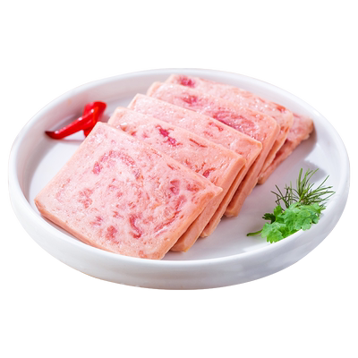 源之香午餐肉≥90%猪肉含量