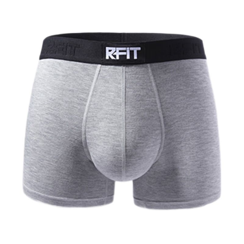 3条丨RFIT男士莫代尔运动内裤JAVA2.0系列立体承托男生短裤男新款