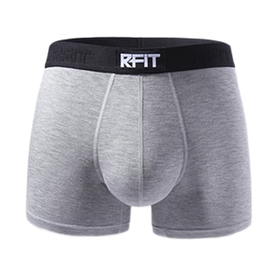 3条丨RFIT男士莫代尔运动内裤JAVA2.0系列立体承托男生短裤男新款