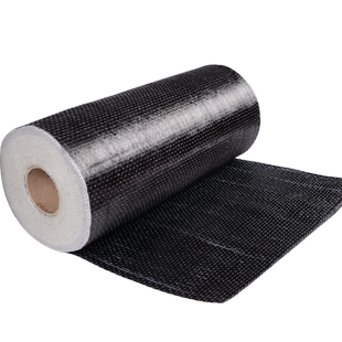 碳纤维布二级200克加固楼板梁裂缝修补抗拉3000兆帕单向布12K建筑