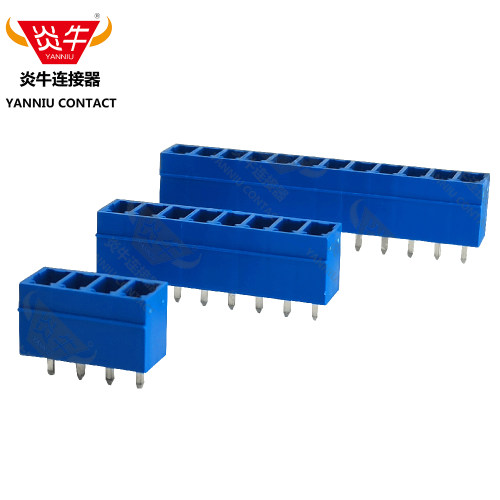 3.81mm接线端子凤凰接线柱