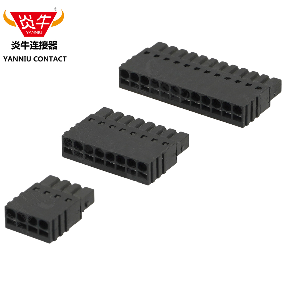 YN2025T炎牛2.5mm接线端子弹簧式