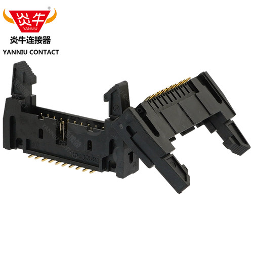 2.54mm正凌精工nextron贴片炎牛