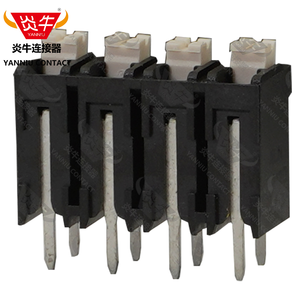 YN212V炎牛5.0mm弹簧式接线端子