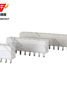 3.81mm炎牛凤凰针座PCB接线端子15EDGVC/ECH381V/KF2EDGV/MCV1.5