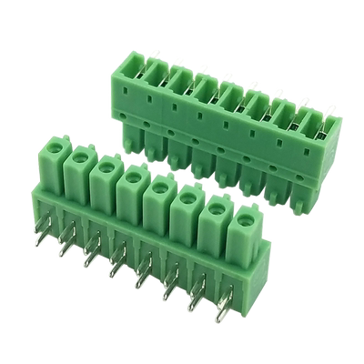 3.5mm插拔式pcb接线端子