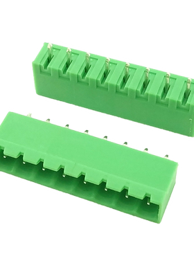 5.0mm凤凰插拔式pcb接线端子台