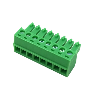 绿色YN15EDGK/KF2EDGK/EC381V/MC1.5-ST炎牛PCB接线端子3.81mm