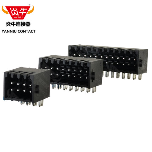 YN15EDGRHDL炎牛2.54mm接线端子
