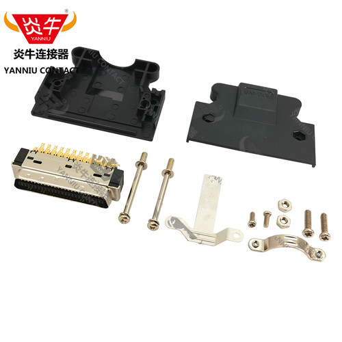 SCSI炎牛驱动器伺服器
