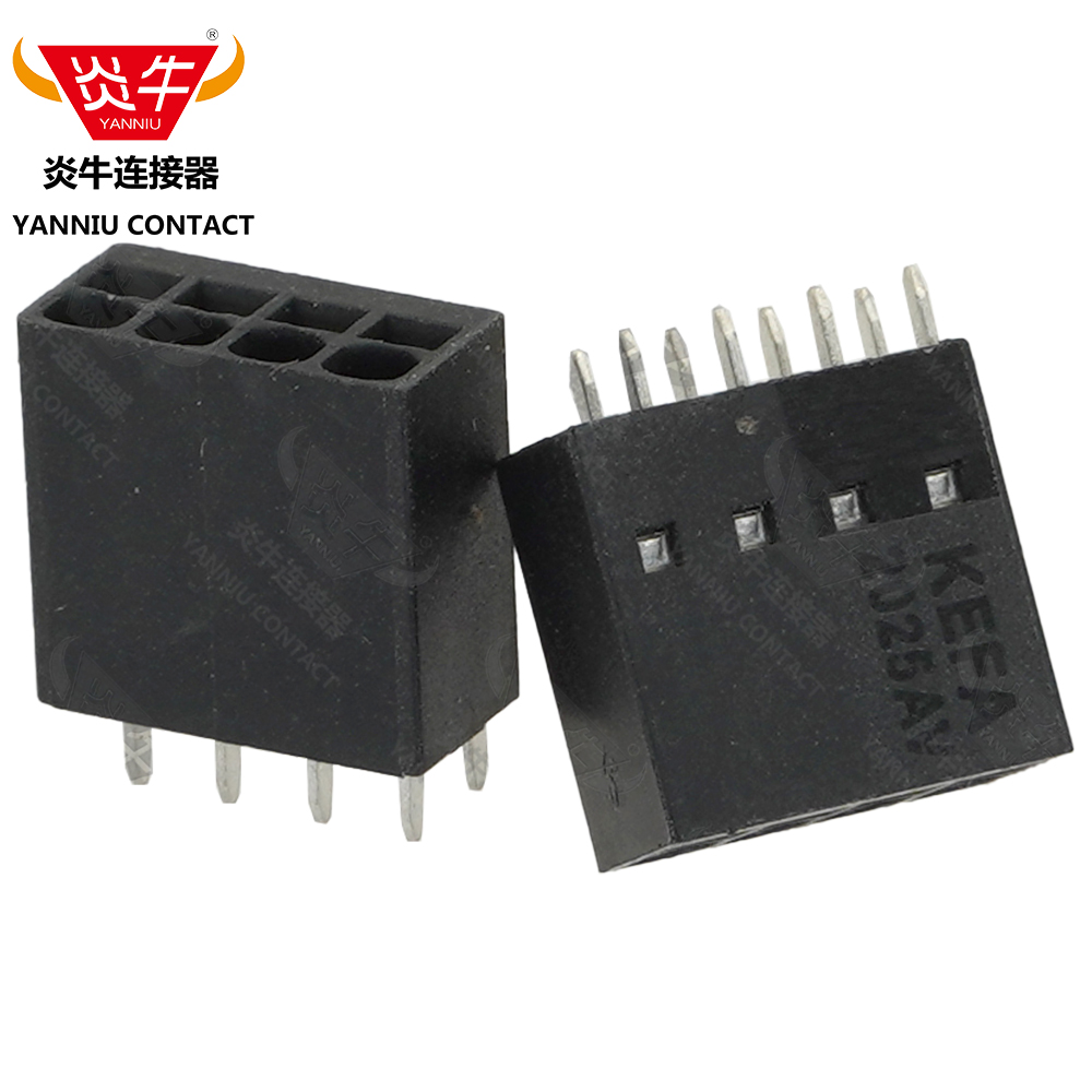 YN2025AV炎牛2.5mmPCB接线端子