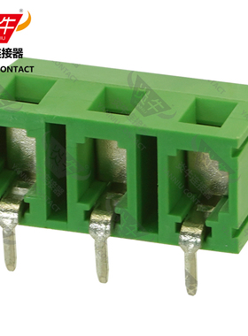 YN128R/DG/KF/MKDSFW1.5/EK500R炎牛PCB接线端子7.62mm凤凰端子