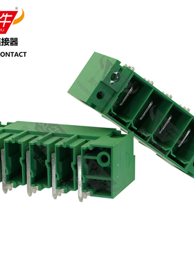 15.0mm大功率插拔式PCB接线端子排KF2EDGSRM/PC35-HC-GF凤凰端子