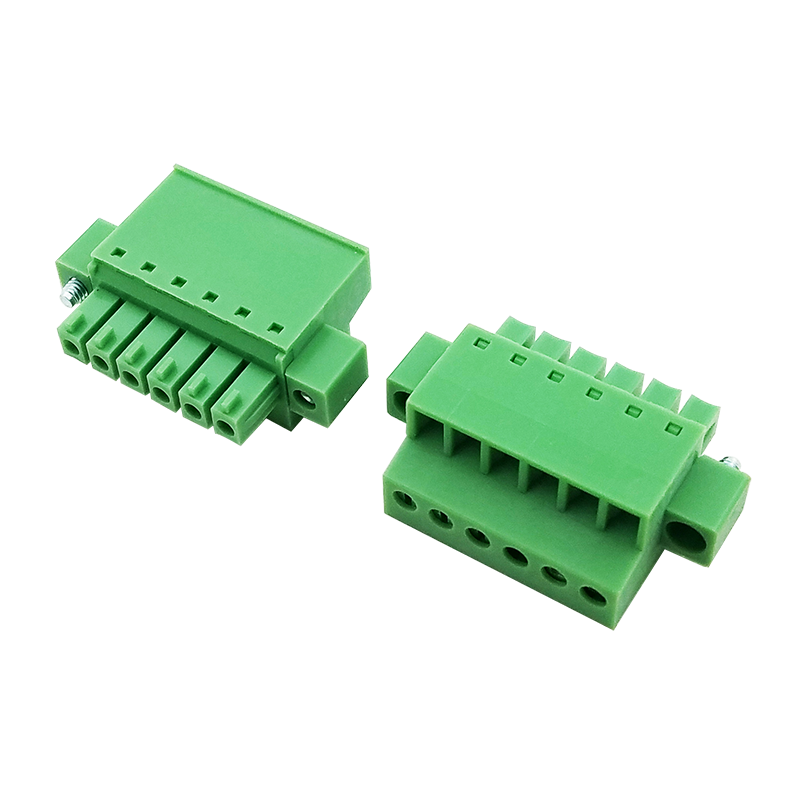 YN15EDGKCM/KF2EDG/EC381FM/FRONT-MC1.5-STF炎牛PCB接线端子3.81