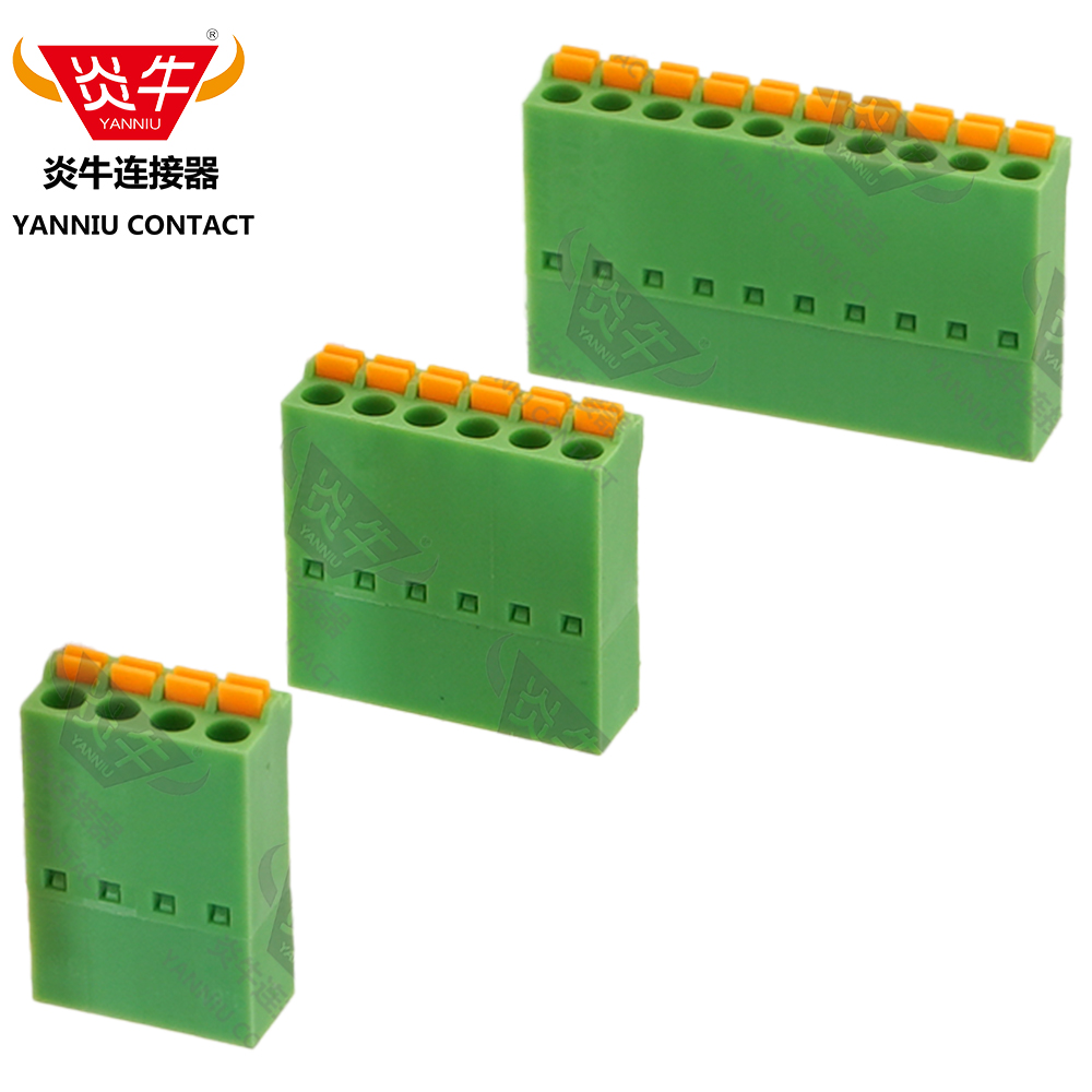 3.5mm接线端子炎牛PCB