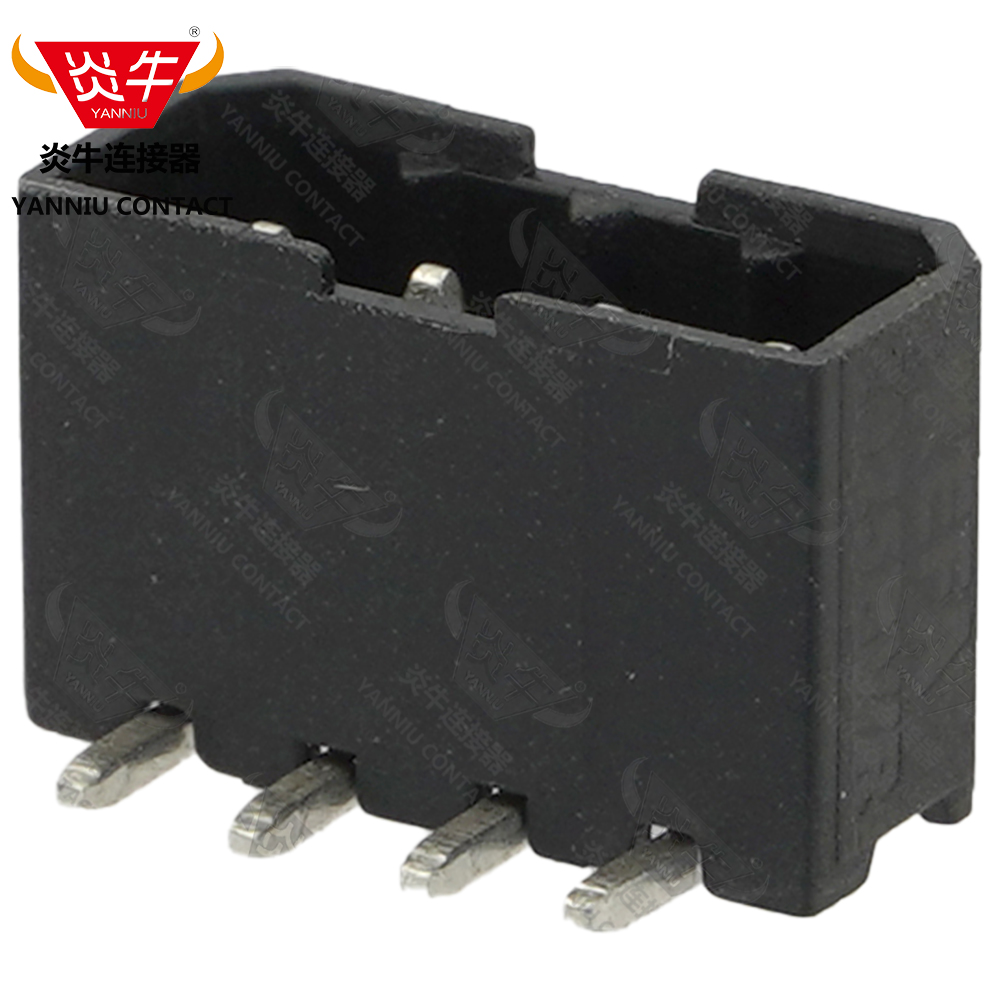 YN2025BR炎牛2.5mmPCB接线端子