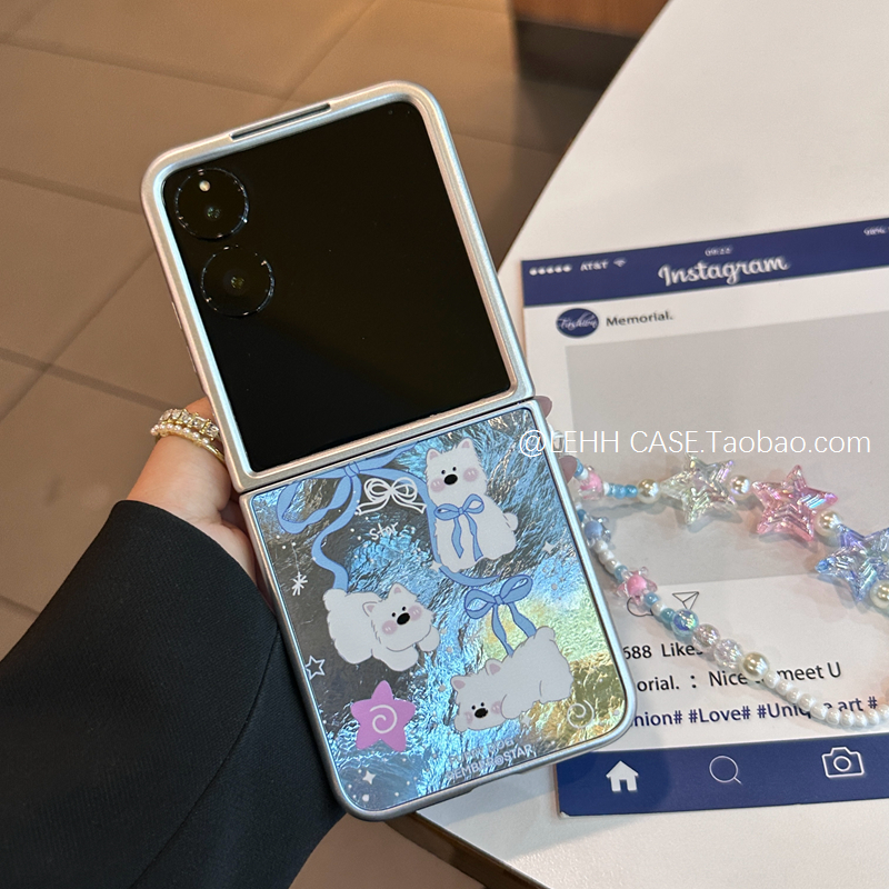 适用小米mixflip手机壳