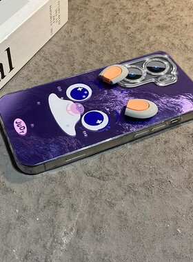 疯狂动物城适用vivoiqooneo11手机壳iqoo15pro朱迪13por尼克12带11s立体9耳朵8se卡通7可爱6冰川纹5十vivo女p