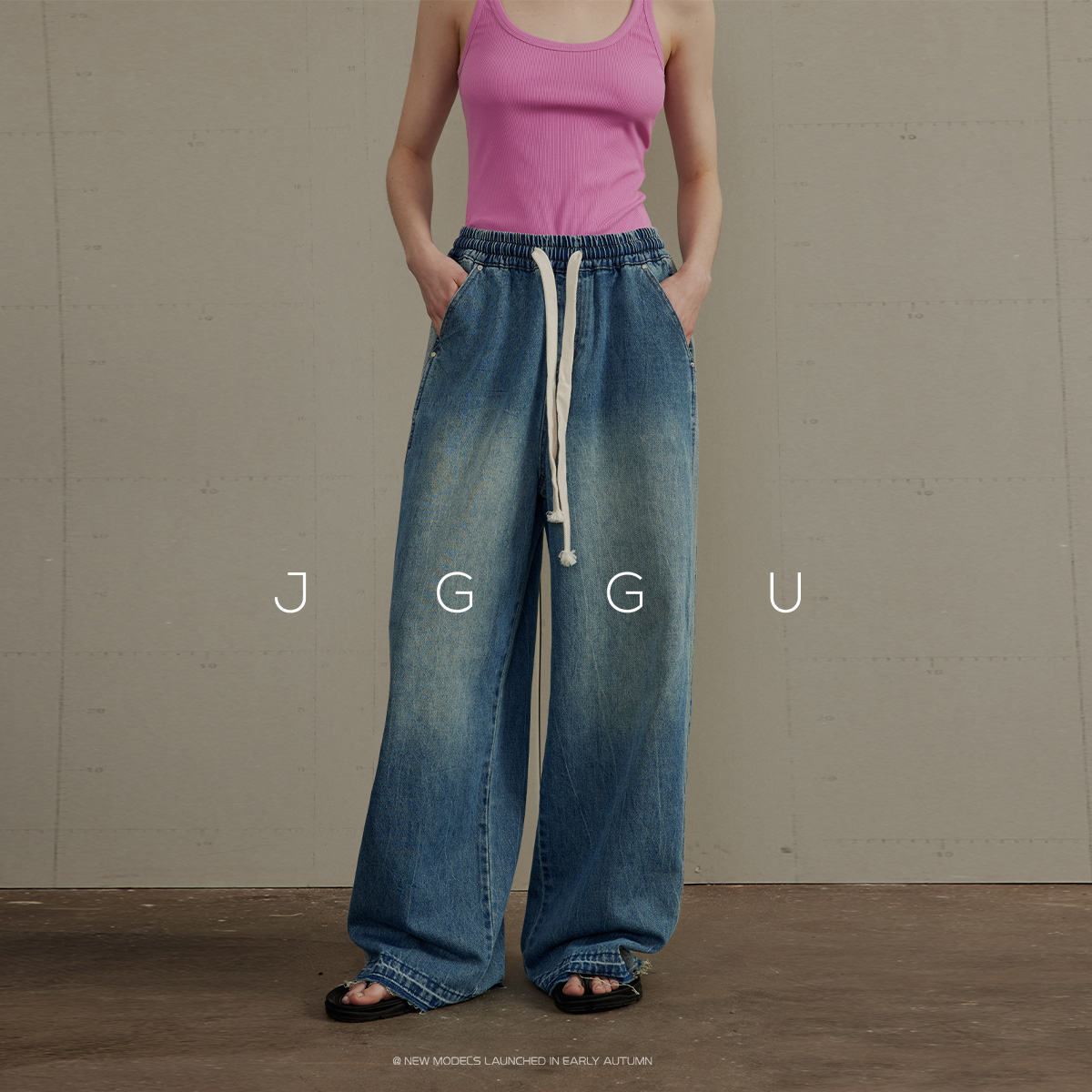 晶咕黑标女装新品1晶咕