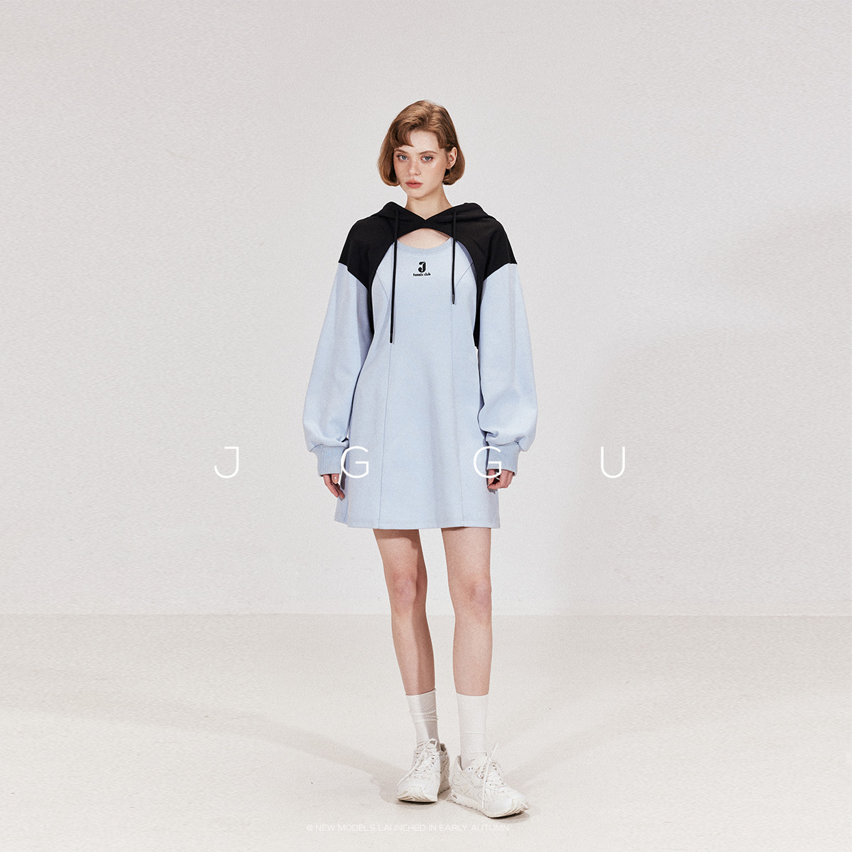 JGGU/晶咕黑标新品高级感时尚