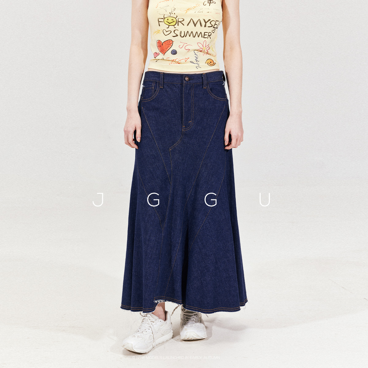 JGGU/晶咕黑标新品高级感时尚