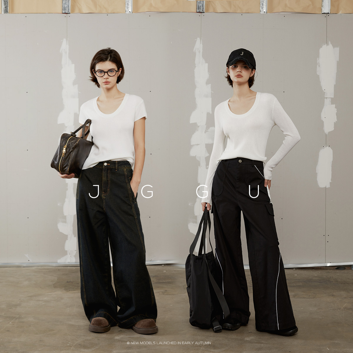 晶咕黑标晶咕黑标女装新品