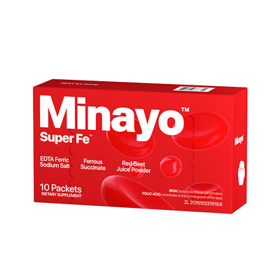 Minayo美那有超级铁superfe