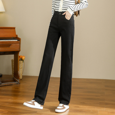 加长牛仔裤女赠送运费险