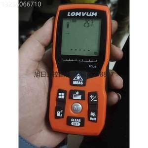 议价lomvum测距仪，120米量程。带语音，带电子水平尺，带背二手