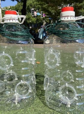 抓鱼工具小白条小草鱼小杂鱼小虾泥鳅黄鳝桶手工制作捕捞鱼捉鱼