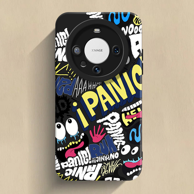 适用华为MATE60Pro+手机壳