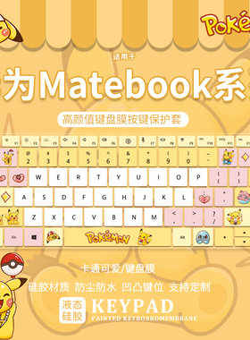 适用华为MateBokD142024